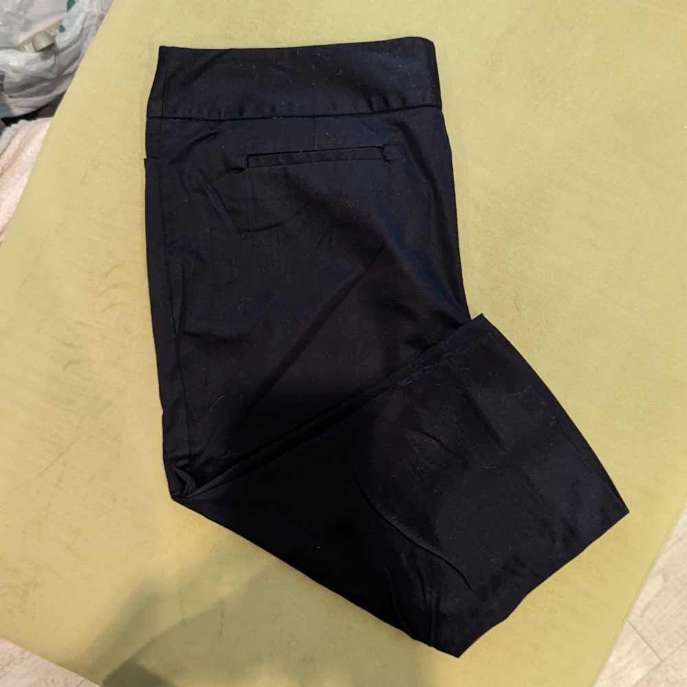 Worthington Capris Pants Sz 12
